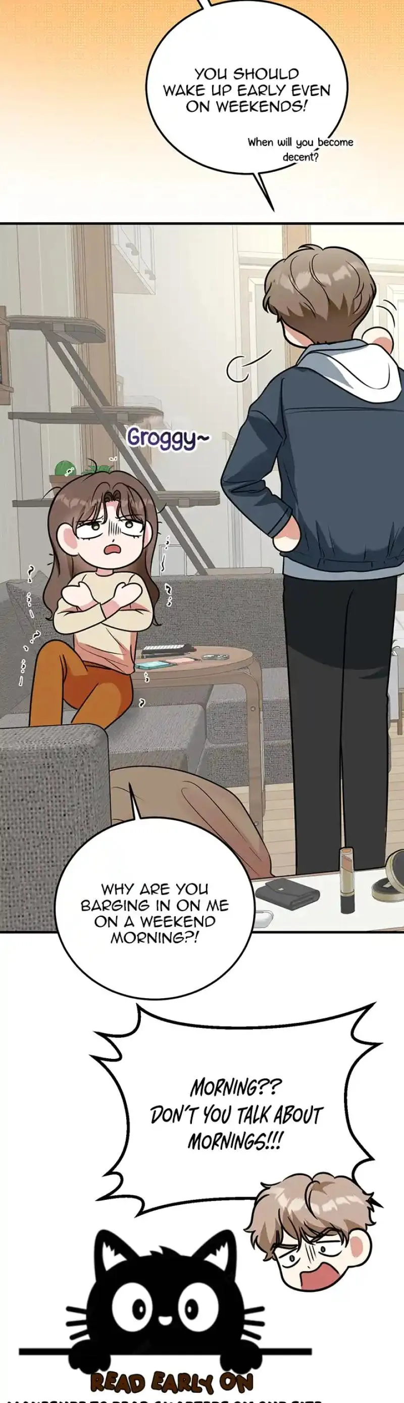 Help, My Secret Identity! Chapter 14 Online - página 37