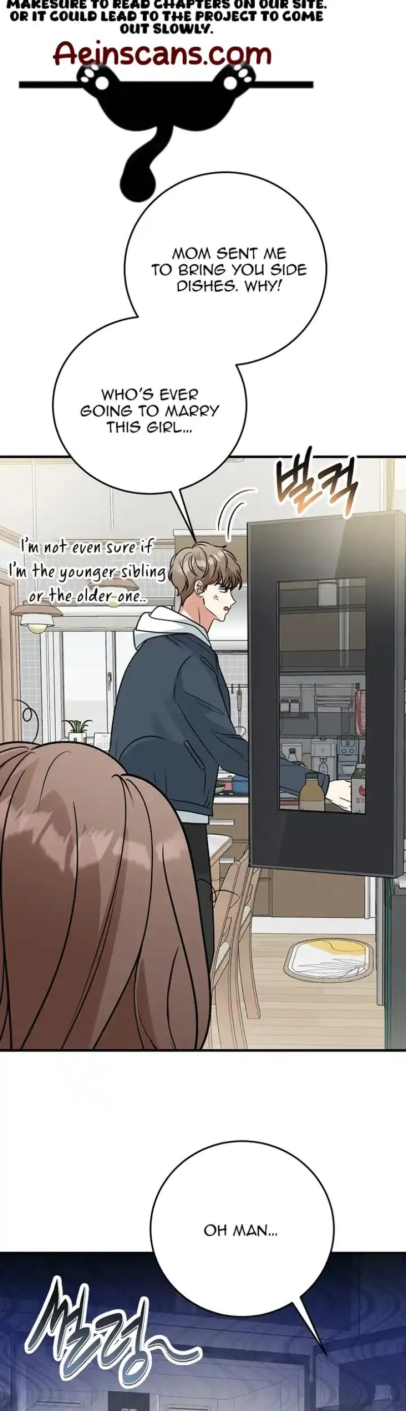 Help, My Secret Identity! Chapter 14 Online - página 38