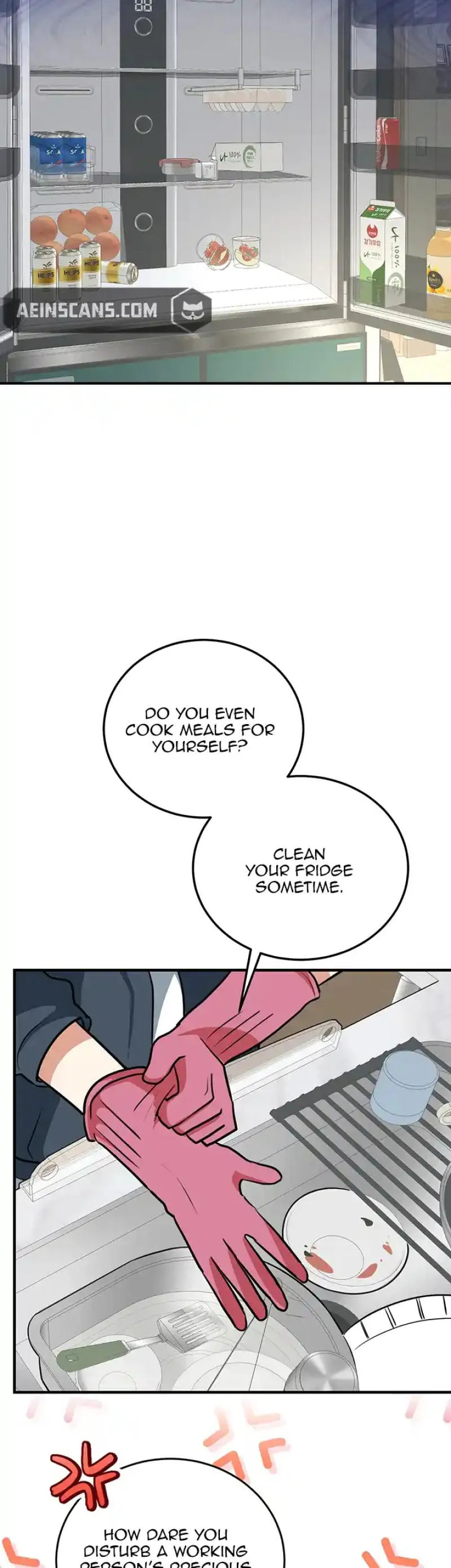 Help, My Secret Identity! Chapter 14 Online - página 39