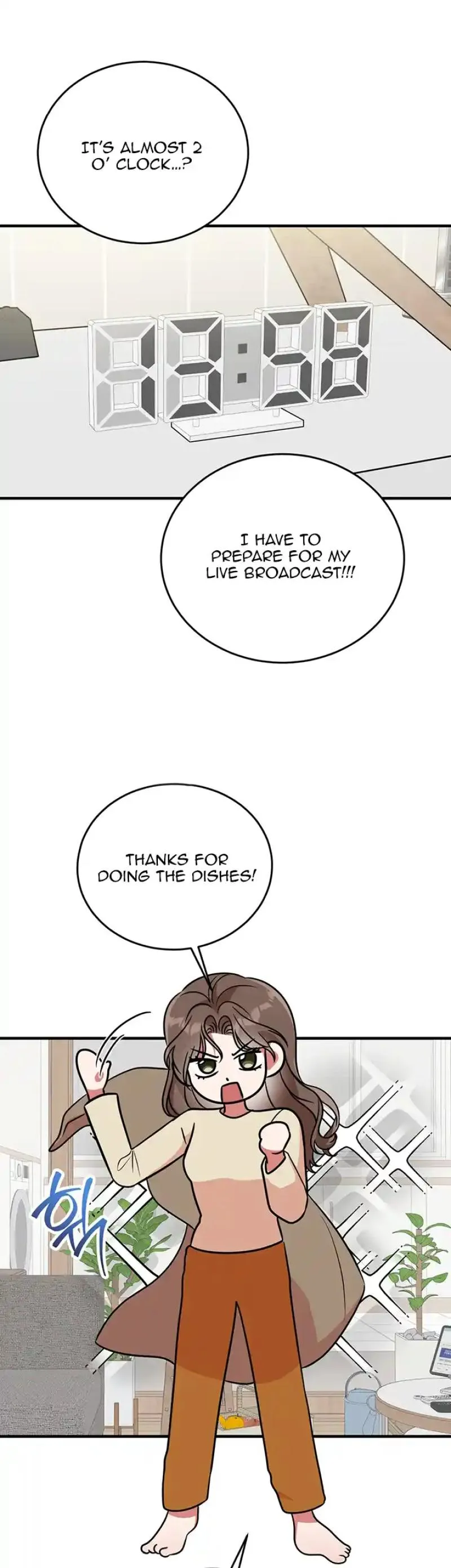 Help, My Secret Identity! Chapter 14 Online - página 43
