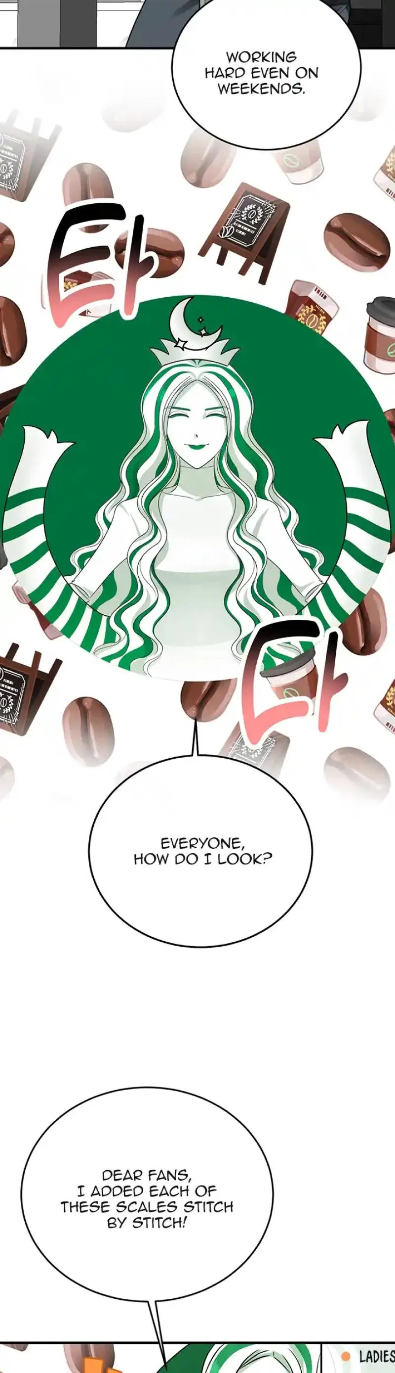 Help, My Secret Identity! Chapter 14 Online - página 51