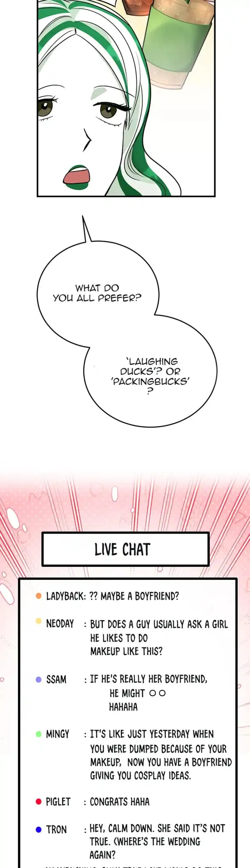 Help, My Secret Identity! Chapter 14 Online - página 53