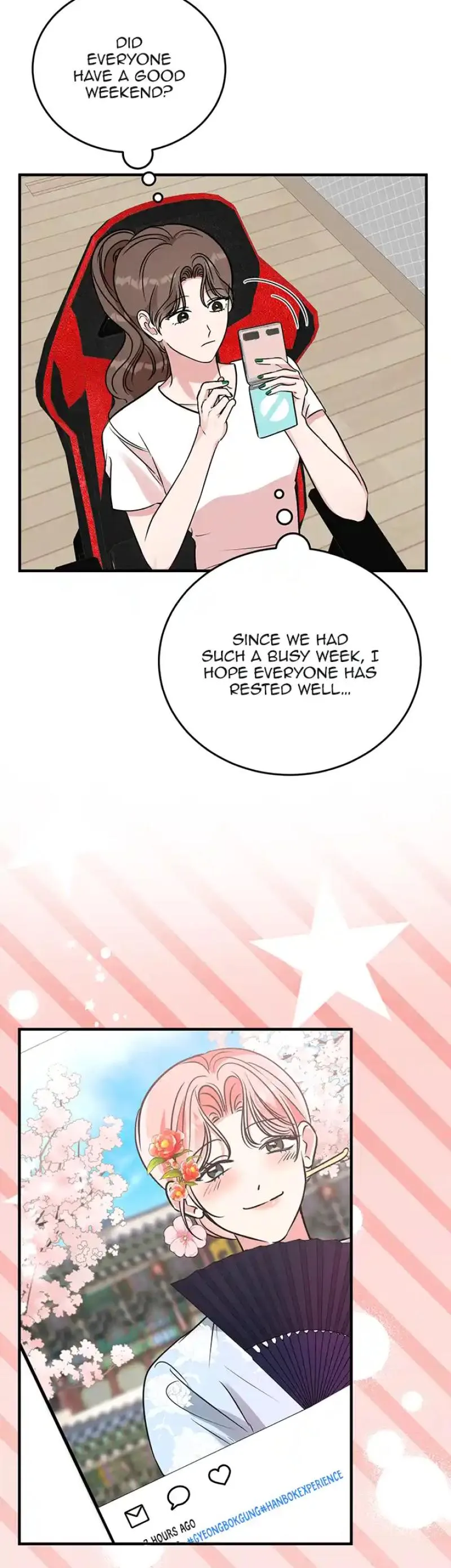 Help, My Secret Identity! Chapter 14 Online - página 61