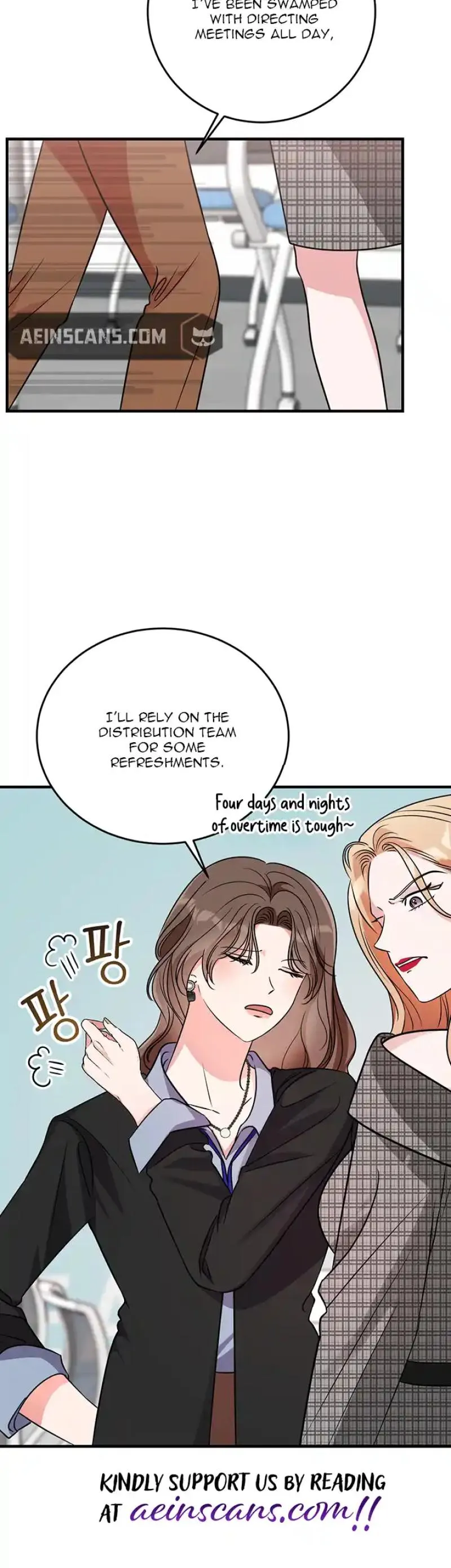 Help, My Secret Identity! Chapter 15 Online - página 25