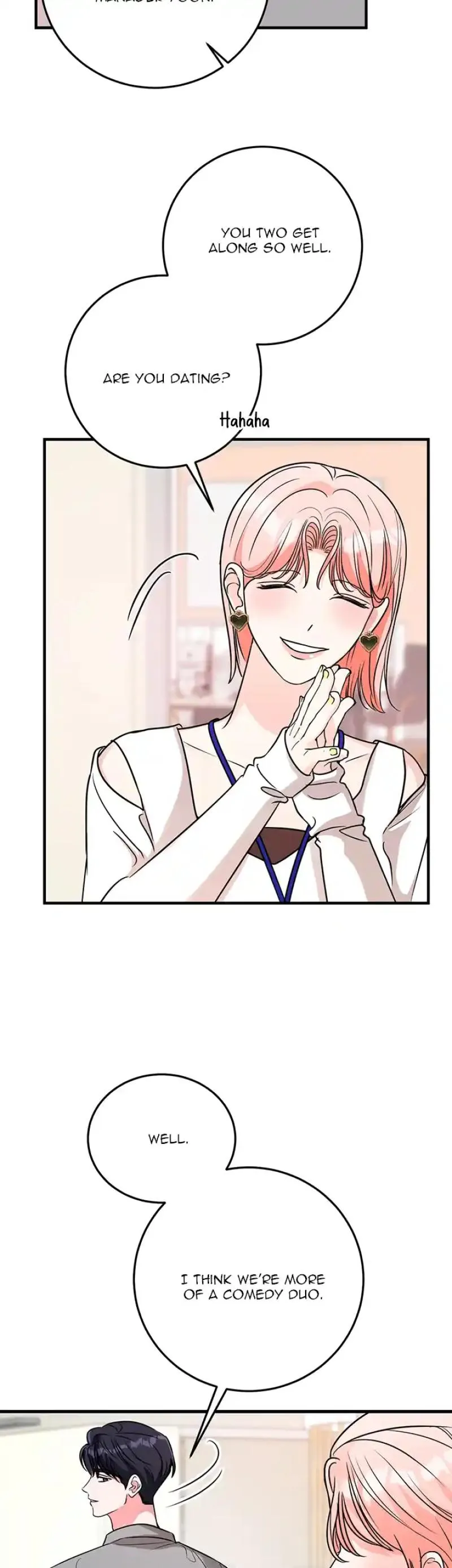 Help, My Secret Identity! Chapter 15 Online - página 33