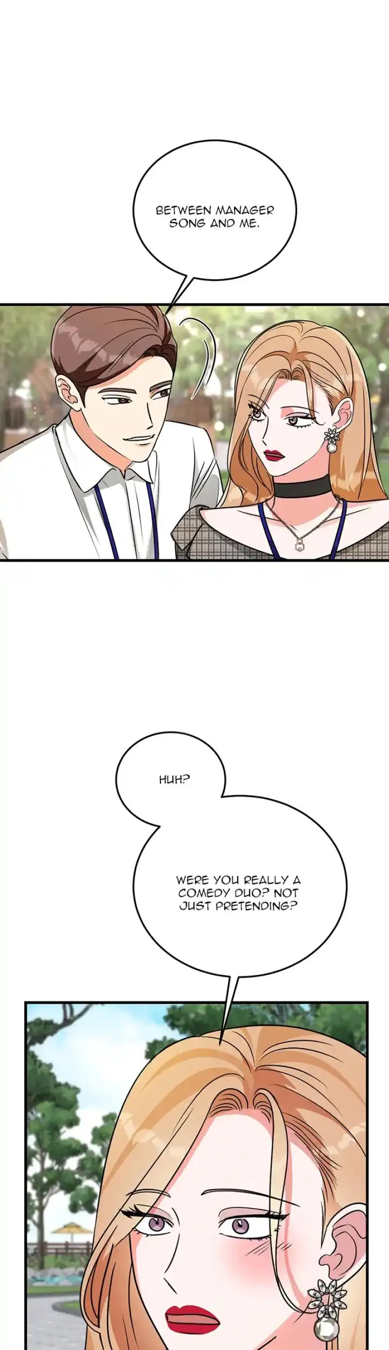 Help, My Secret Identity! Chapter 15 Online - página 43