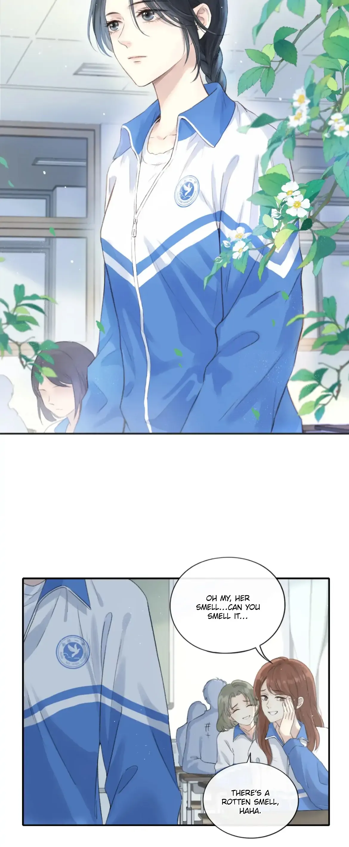 Her Mountain, Her Ocean Chapter 0.5 Online - página 6