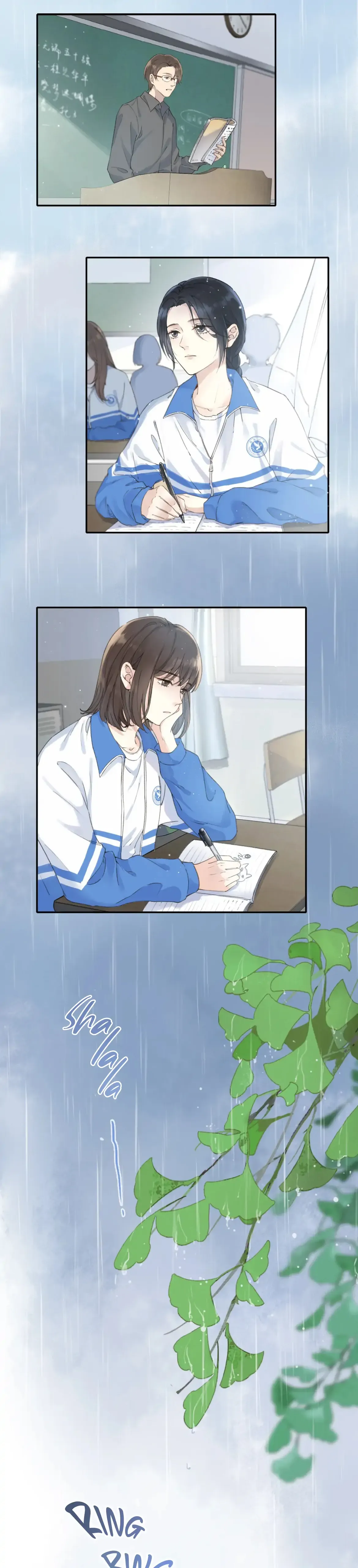 Her Mountain, Her Ocean Chapter 0.5 Online - página 8