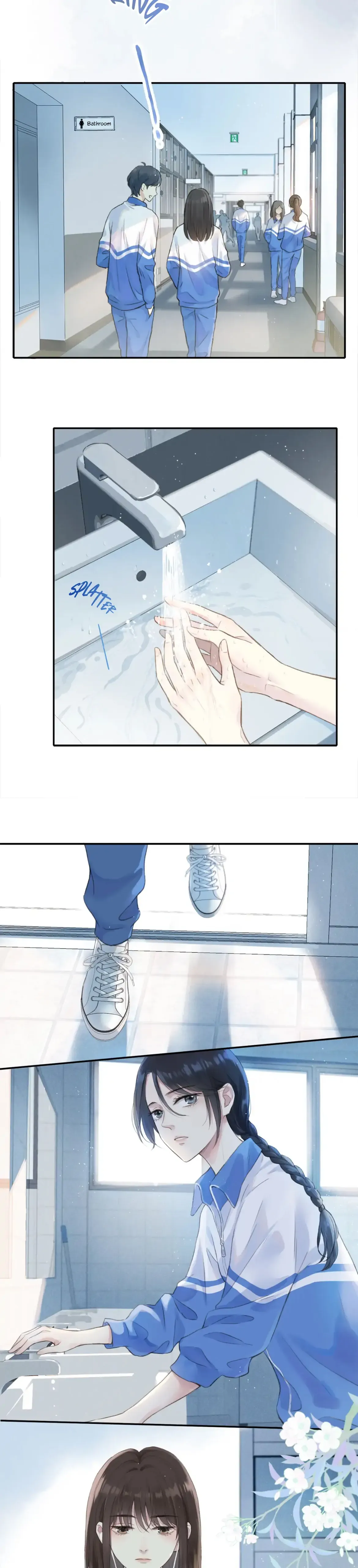 Her Mountain, Her Ocean Chapter 0.5 Online - página 9