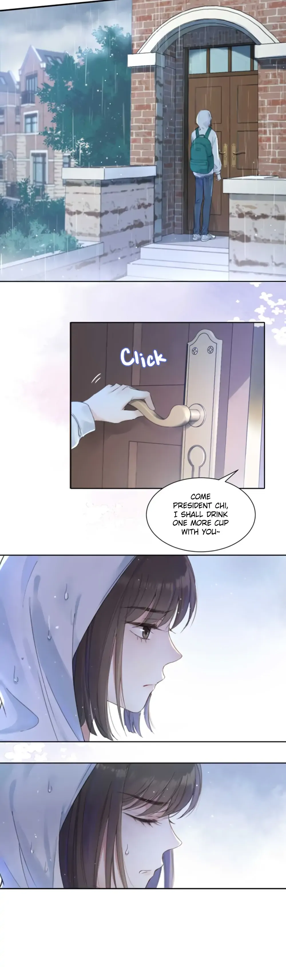 Her Mountain, Her Ocean Chapter 1 Online - página 3