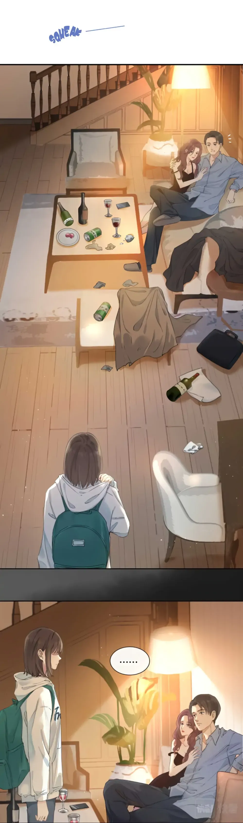 Her Mountain, Her Ocean Chapter 1 Online - página 4