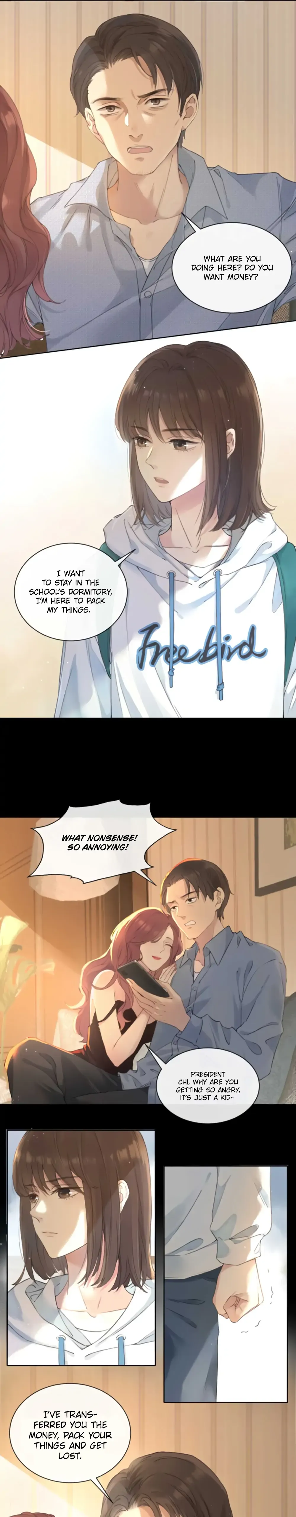 Her Mountain, Her Ocean Chapter 1 Online - página 5