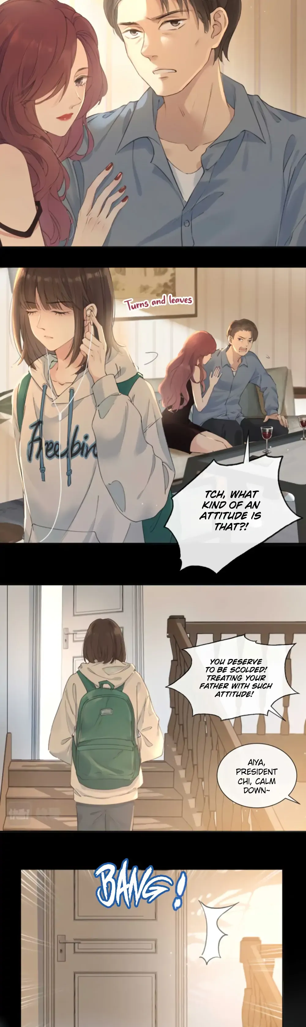 Her Mountain, Her Ocean Chapter 1 Online - página 6