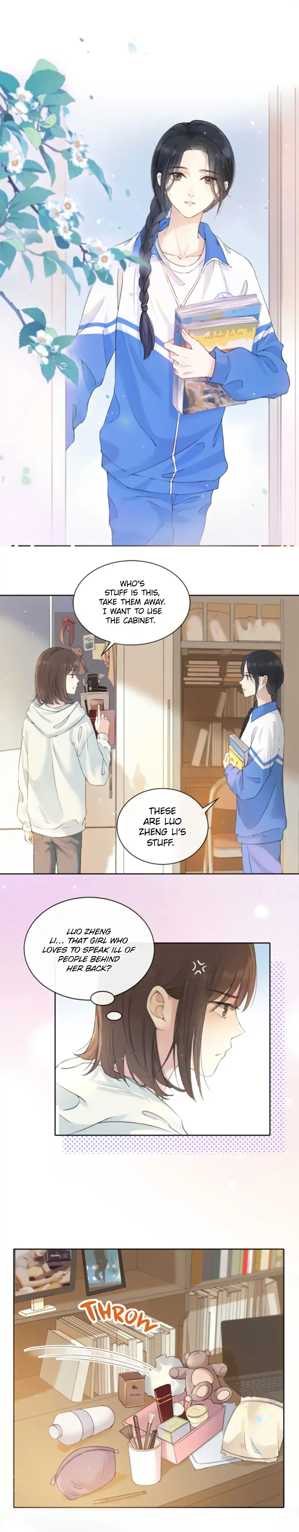 Her Mountain, Her Ocean Chapter 1 Online - página 11