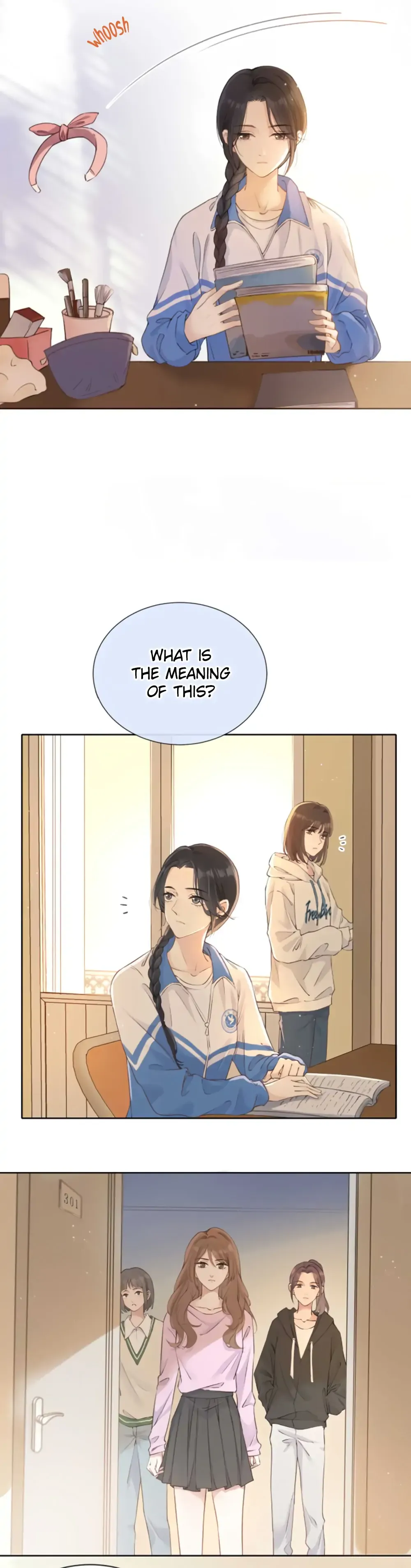 Her Mountain, Her Ocean Chapter 1 Online - página 12
