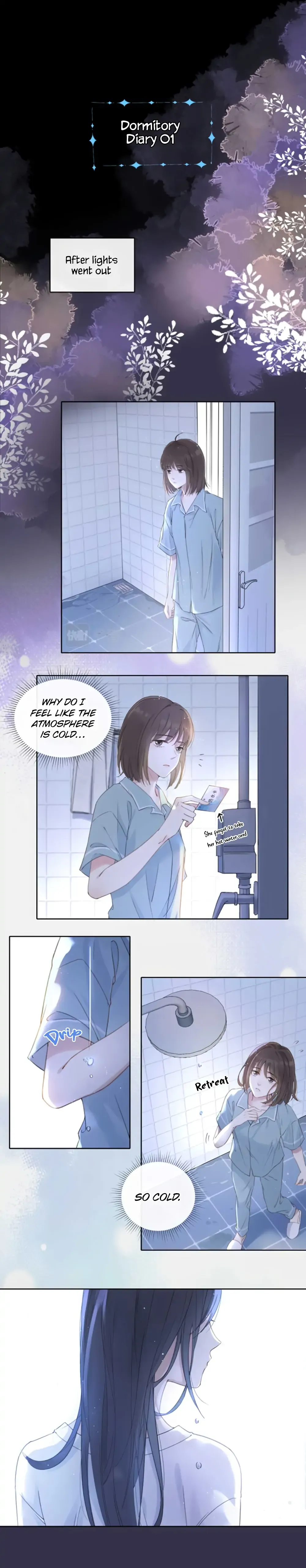 Her Mountain, Her Ocean Chapter 1 Online - página 18