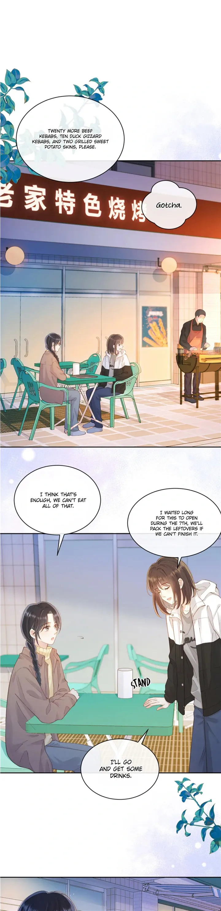 Her Mountain, Her Ocean Chapter 16 Online - página 2