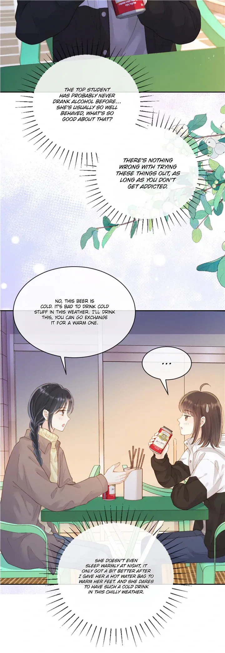 Her Mountain, Her Ocean Chapter 16 Online - página 6