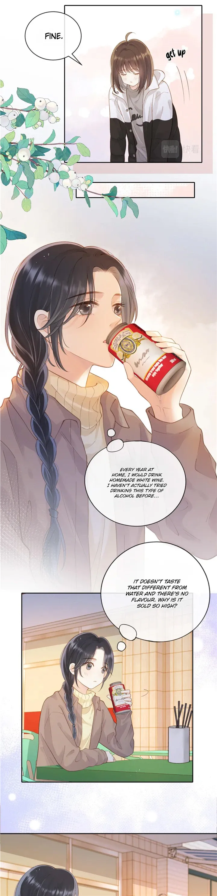 Her Mountain, Her Ocean Chapter 16 Online - página 7