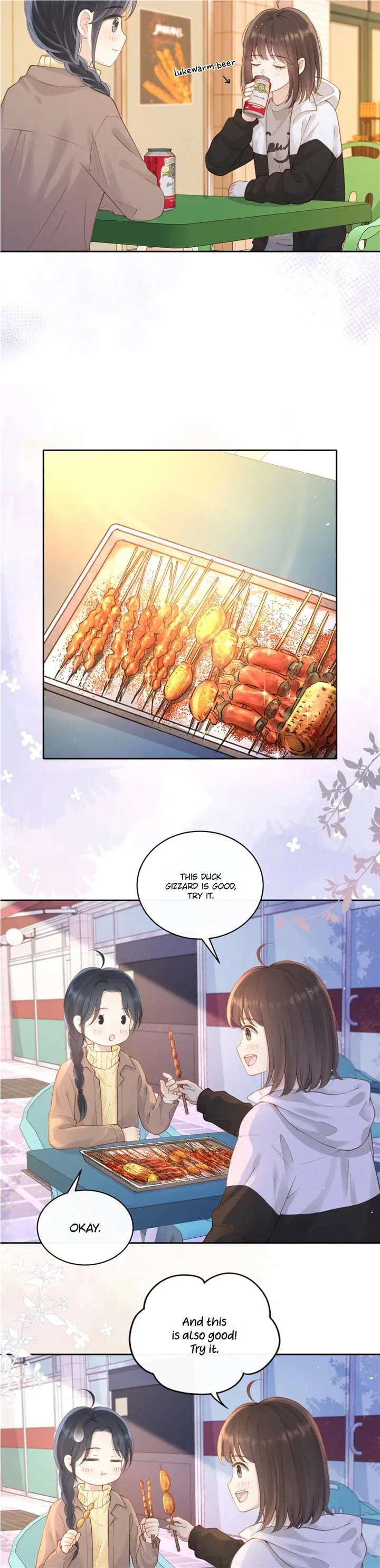 Her Mountain, Her Ocean Chapter 16 Online - página 8