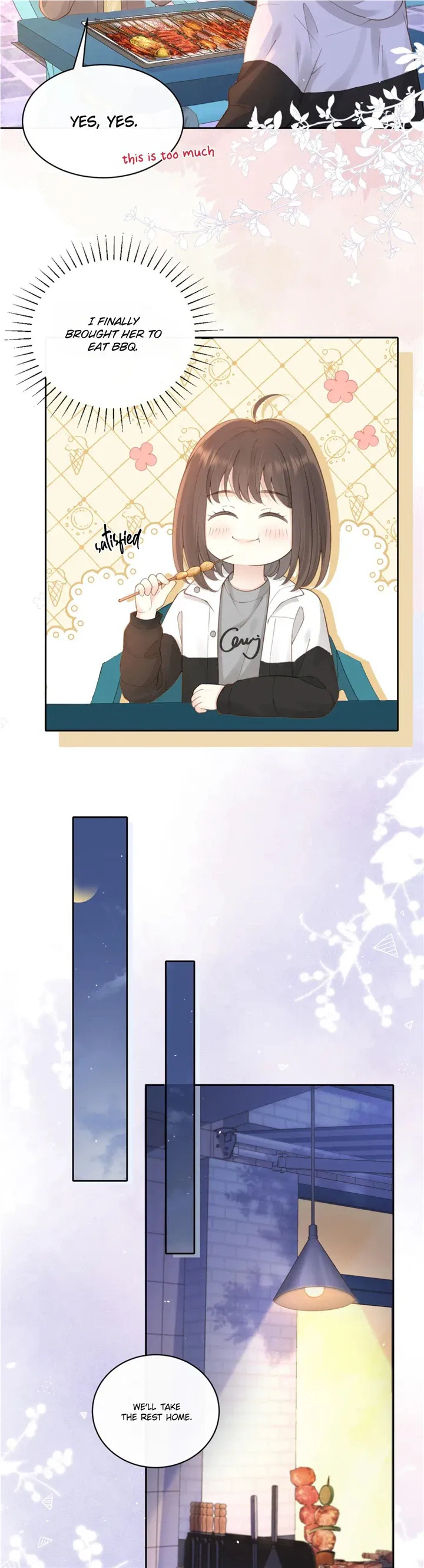 Her Mountain, Her Ocean Chapter 16 Online - página 9