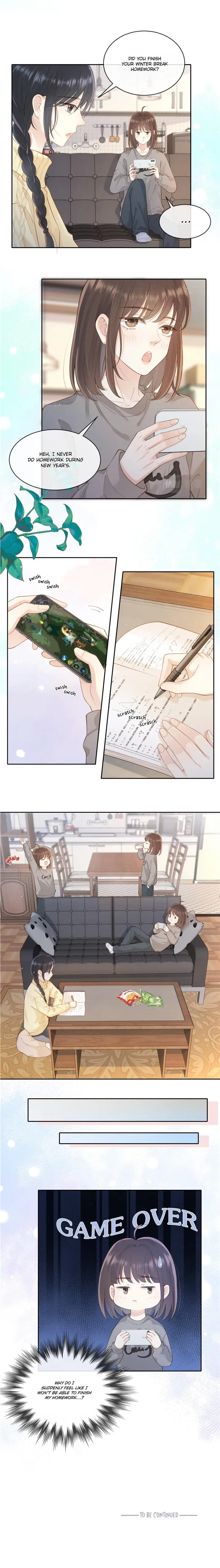 Her Mountain, Her Ocean Chapter 16 Online - página 16