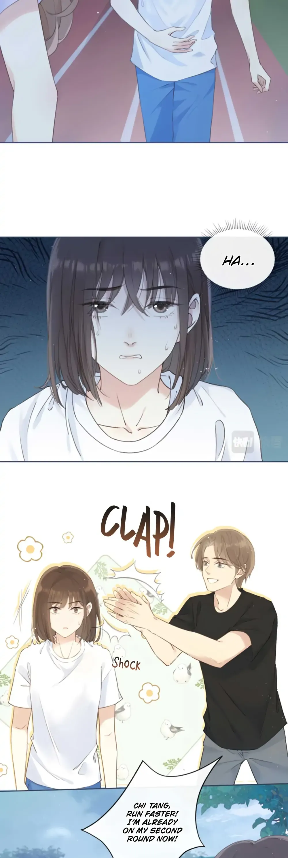 Her Mountain, Her Ocean Chapter 2 Online - página 3