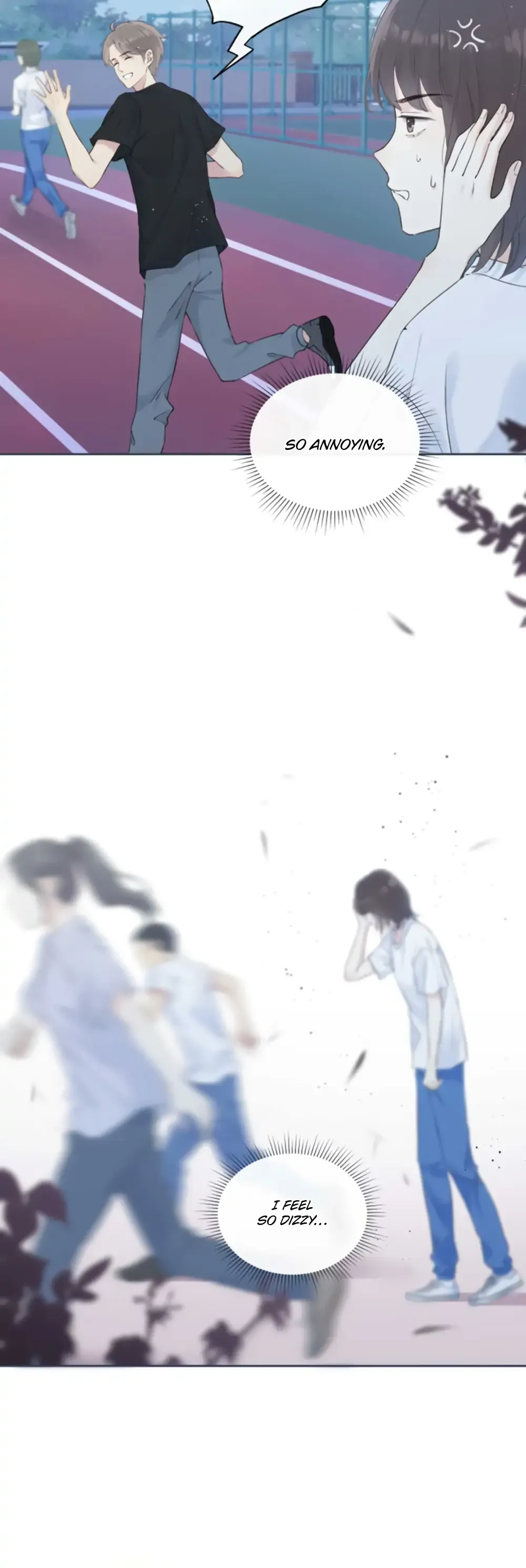 Her Mountain, Her Ocean Chapter 2 Online - página 4