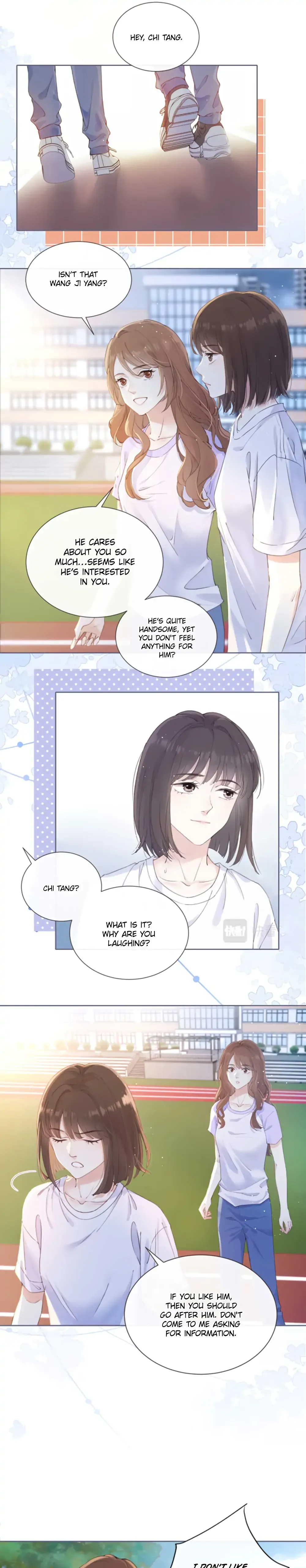 Her Mountain, Her Ocean Chapter 2 Online - página 5
