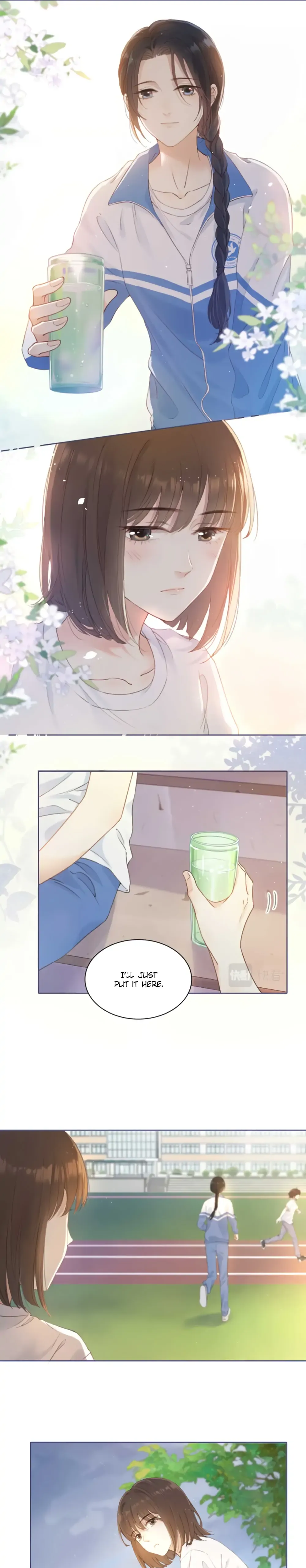 Her Mountain, Her Ocean Chapter 2 Online - página 8