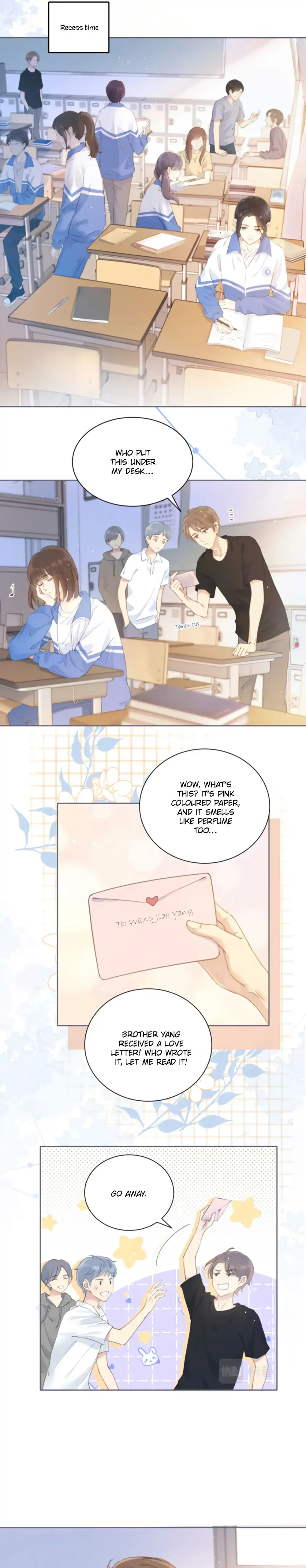 Her Mountain, Her Ocean Chapter 2 Online - página 11