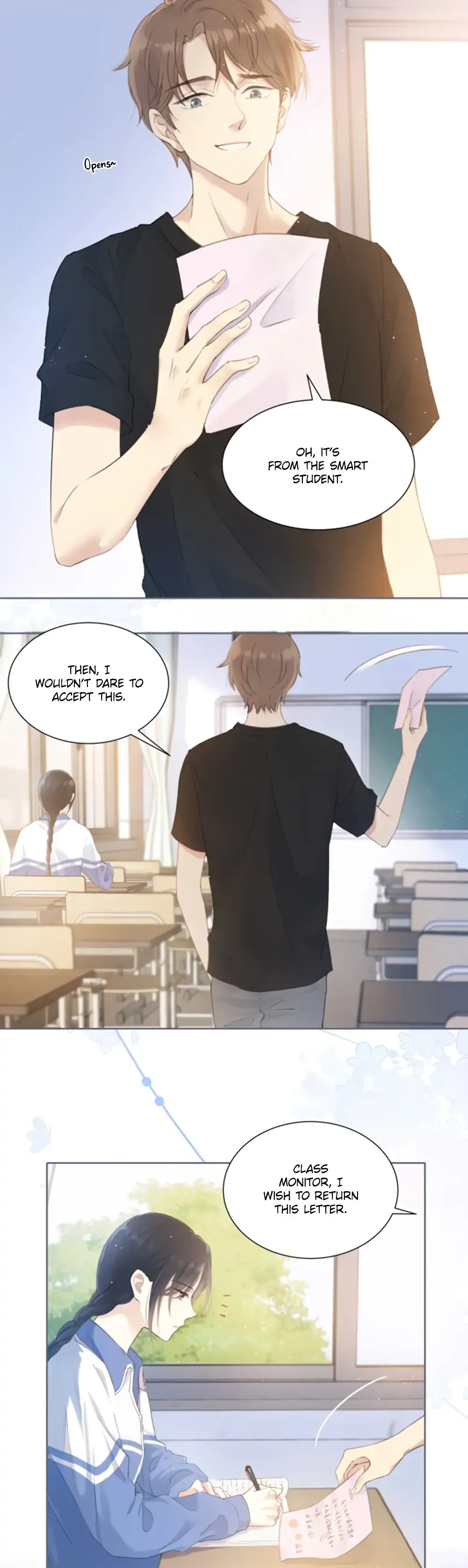 Her Mountain, Her Ocean Chapter 2 Online - página 12