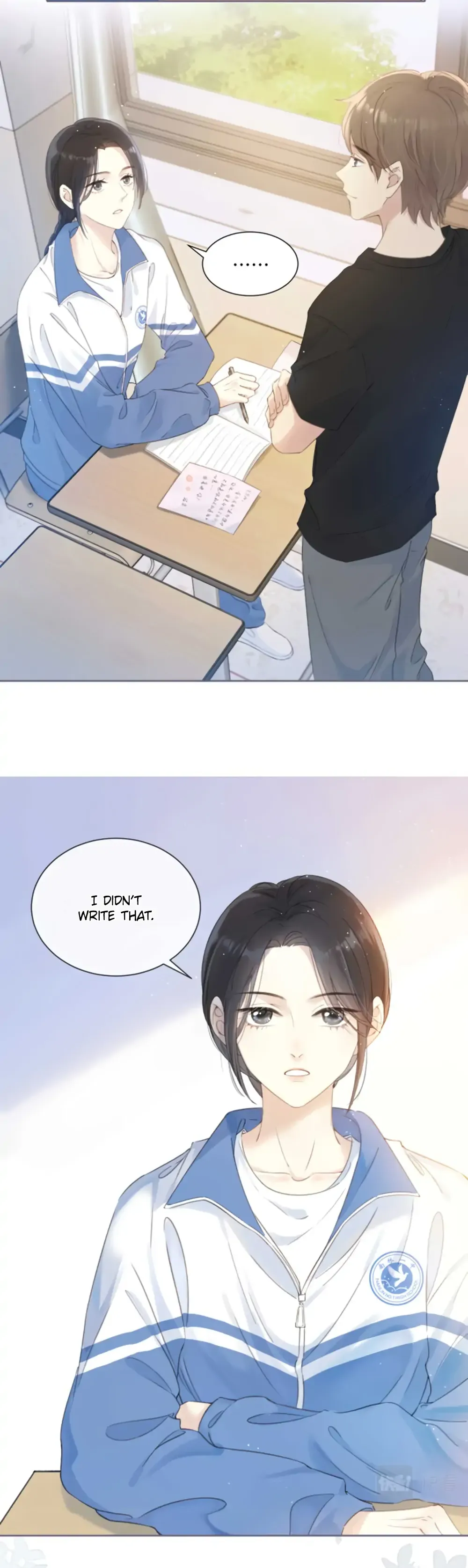 Her Mountain, Her Ocean Chapter 2 Online - página 13