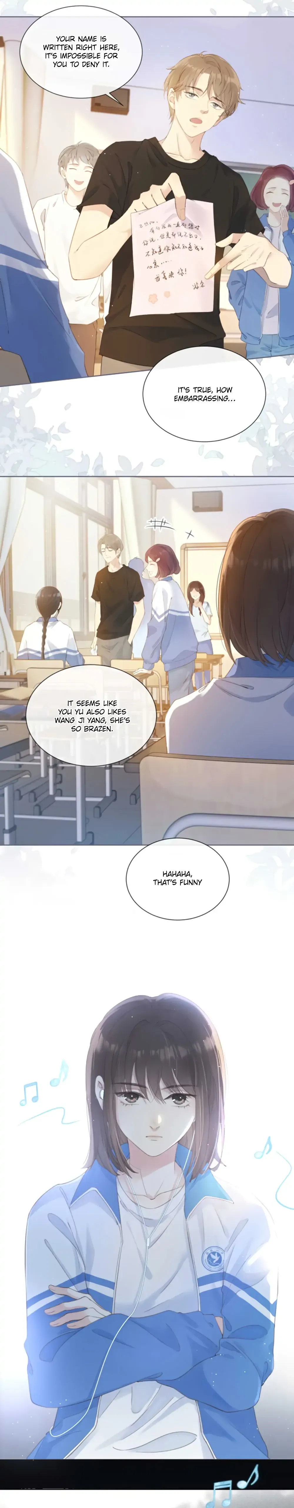 Her Mountain, Her Ocean Chapter 2 Online - página 14