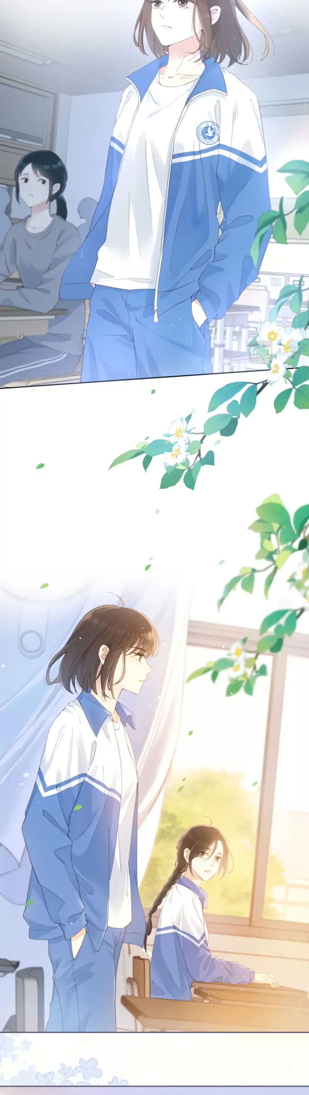 Her Mountain, Her Ocean Chapter 2 Online - página 16