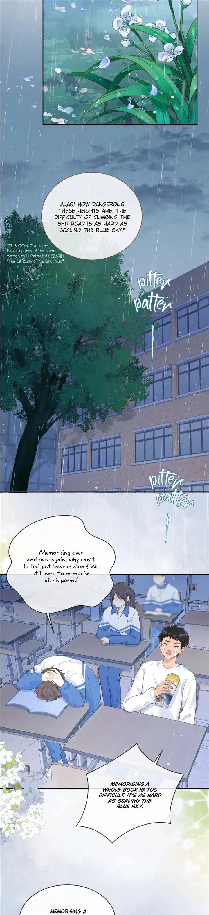 Her Mountain, Her Ocean Chapter 21 Online - página 3