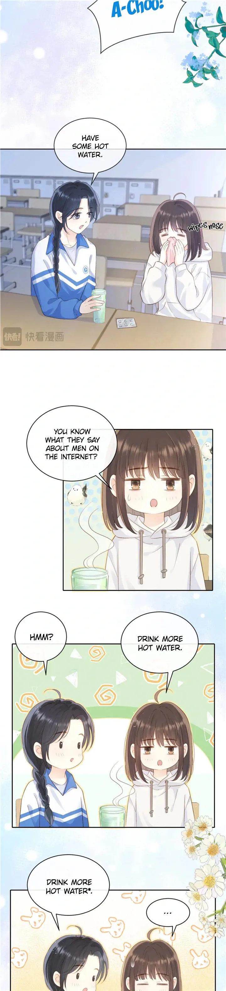 Her Mountain, Her Ocean Chapter 21 Online - página 11