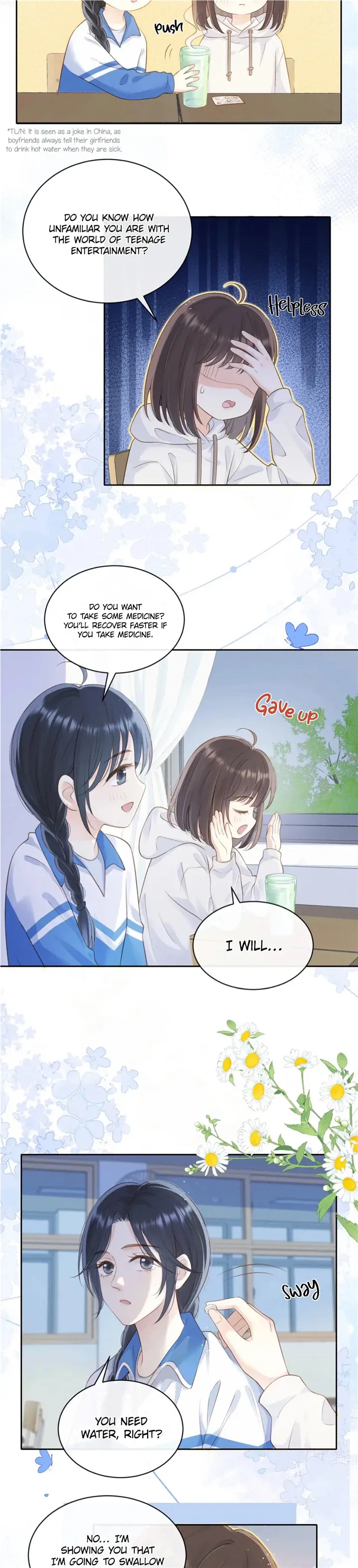 Her Mountain, Her Ocean Chapter 21 Online - página 12