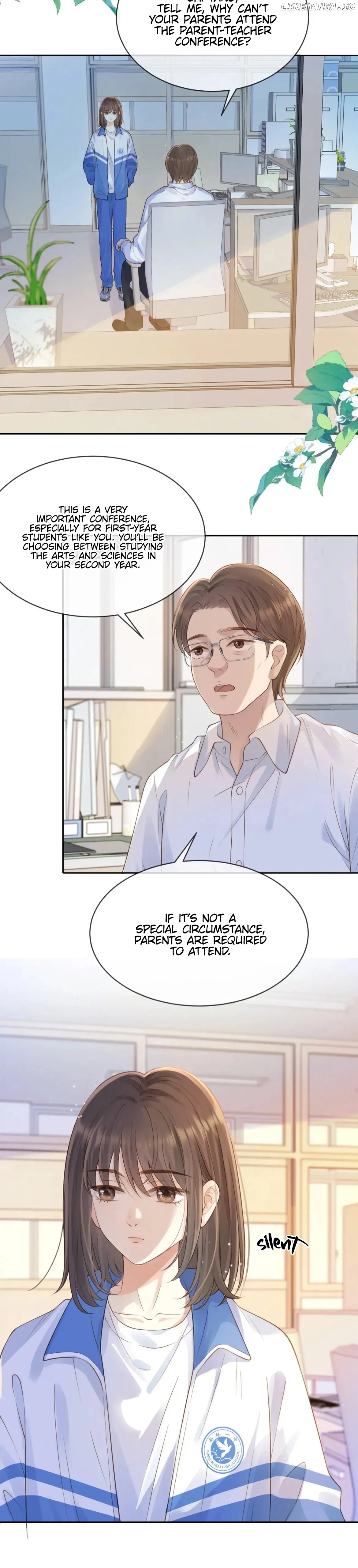Her Mountain, Her Ocean Chapter 22 Online - página 3