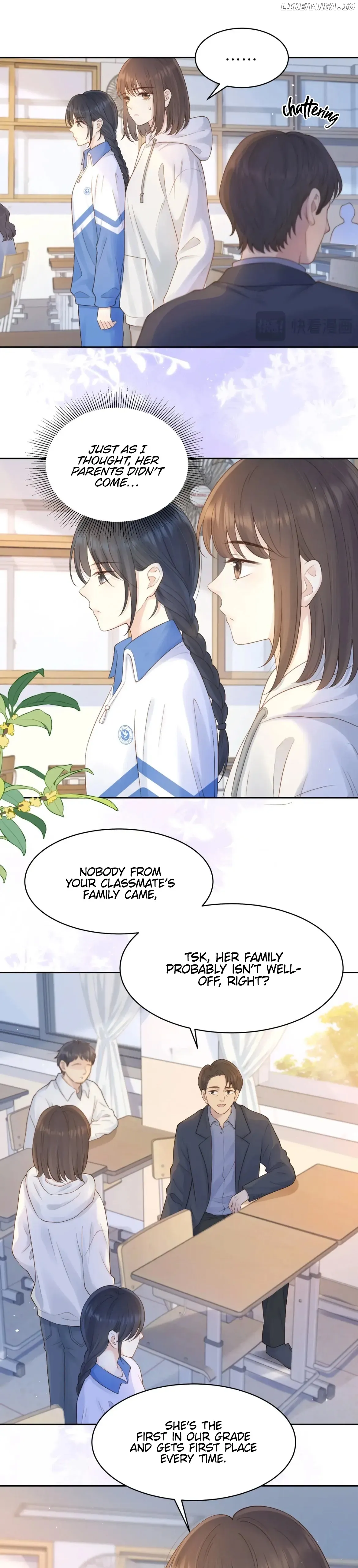 Her Mountain, Her Ocean Chapter 22 Online - página 11