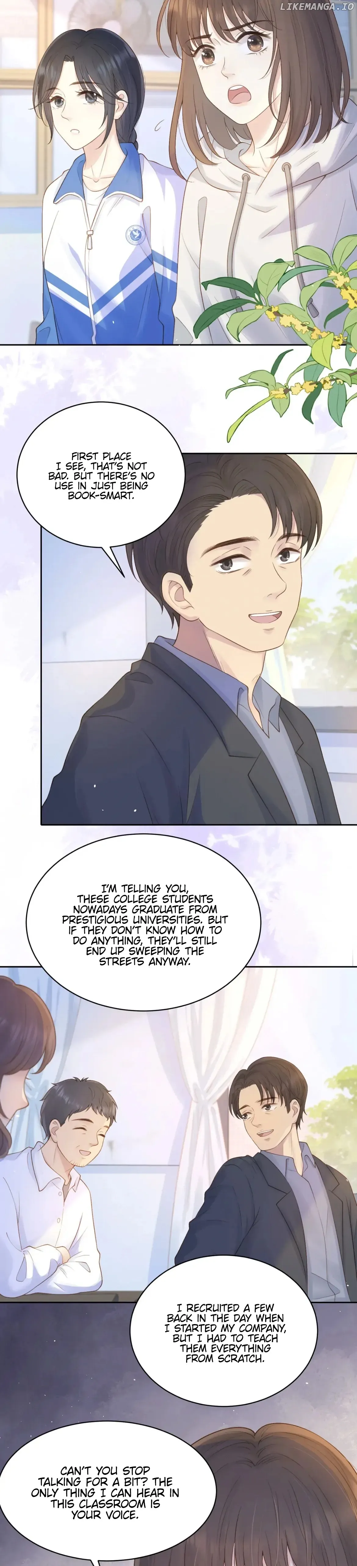 Her Mountain, Her Ocean Chapter 22 Online - página 12