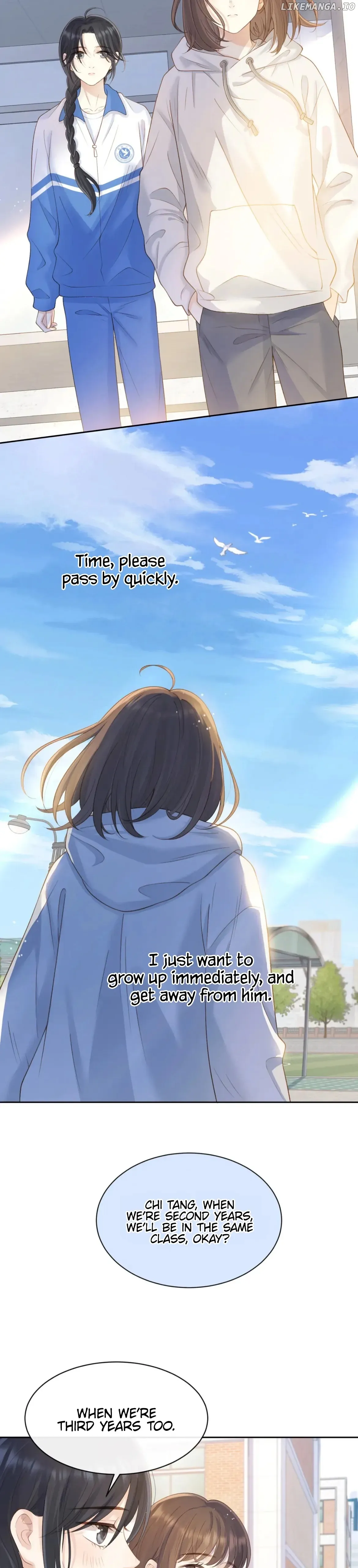 Her Mountain, Her Ocean Chapter 22 Online - página 17