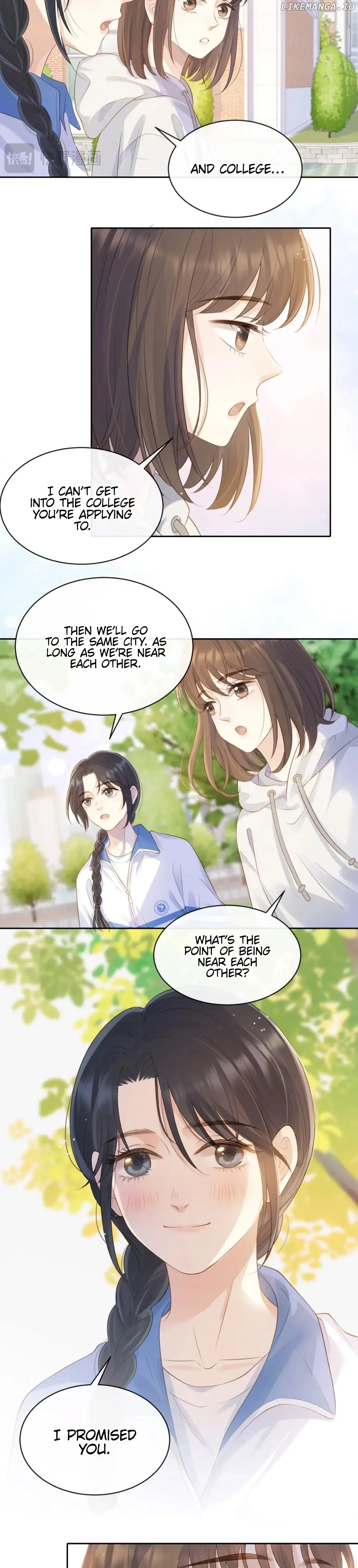 Her Mountain, Her Ocean Chapter 22 Online - página 18