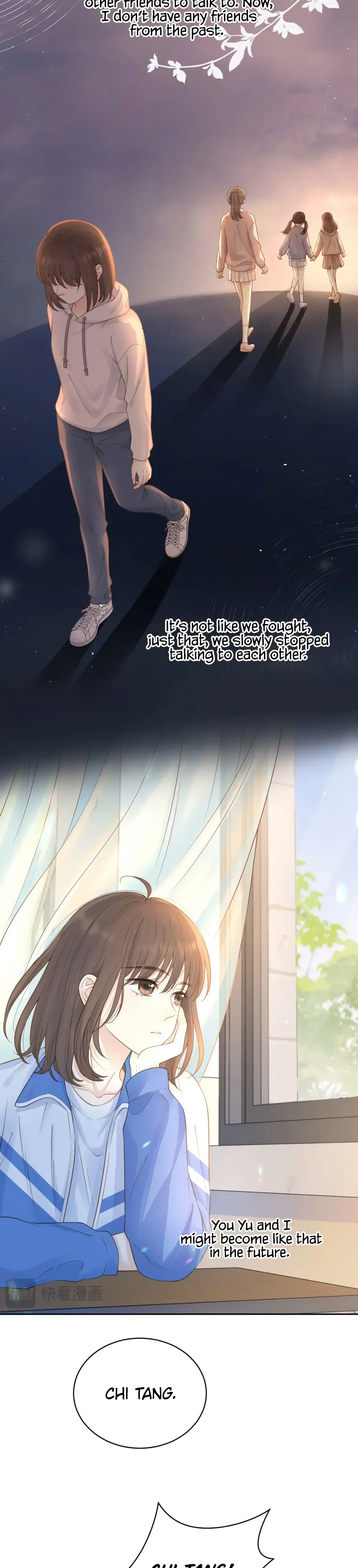 Her Mountain, Her Ocean Chapter 23 Online - página 3