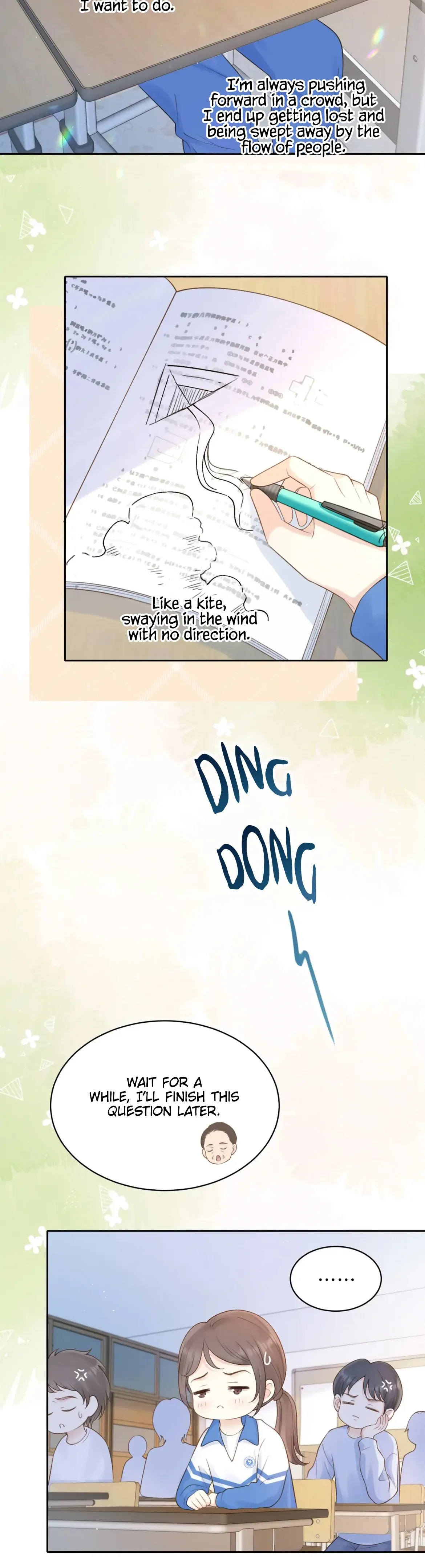 Her Mountain, Her Ocean Chapter 23 Online - página 6