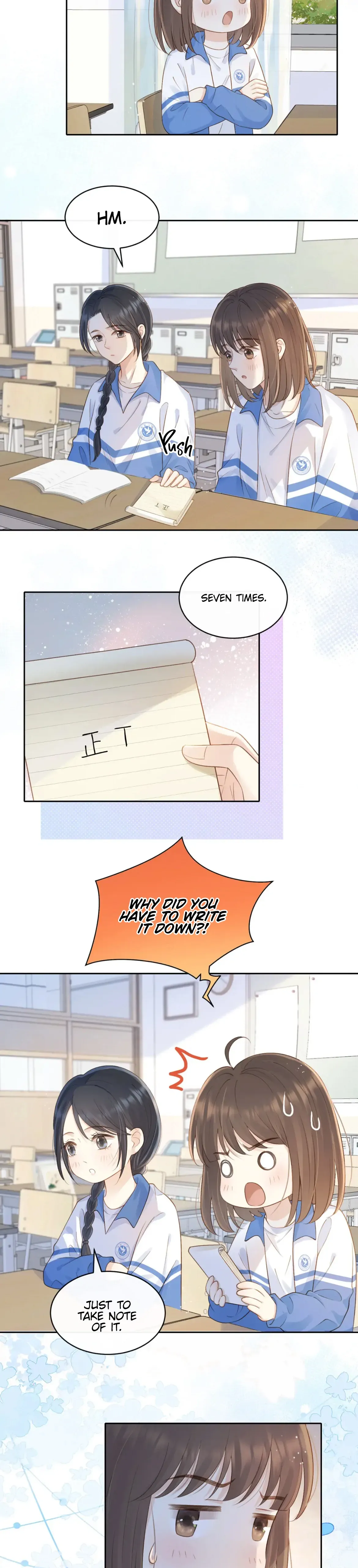 Her Mountain, Her Ocean Chapter 23 Online - página 8