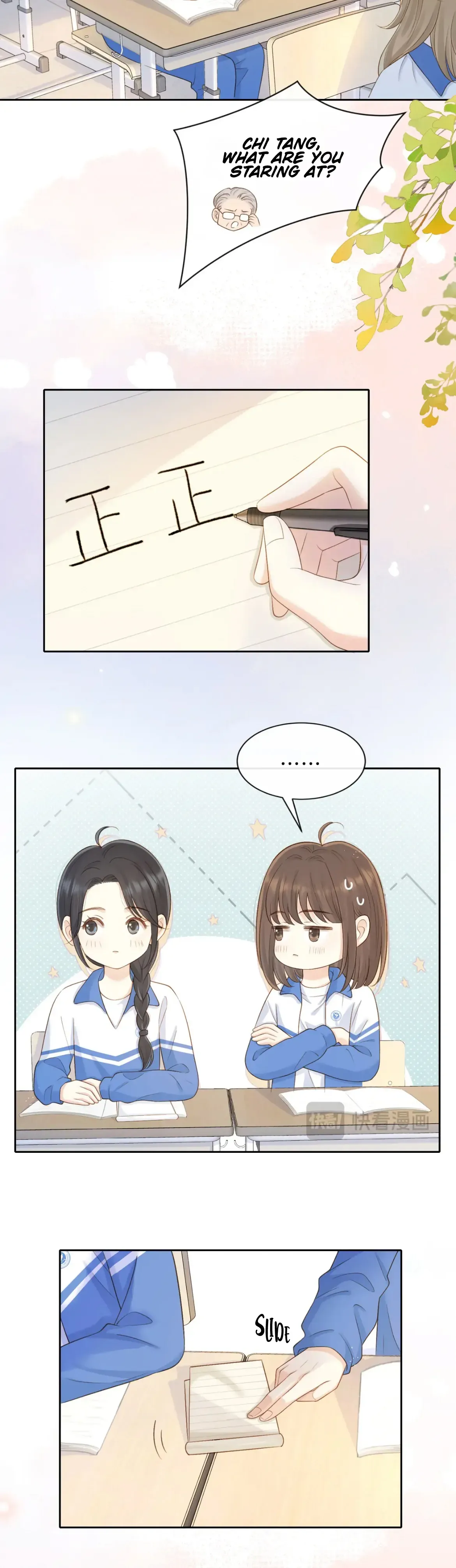 Her Mountain, Her Ocean Chapter 23 Online - página 10