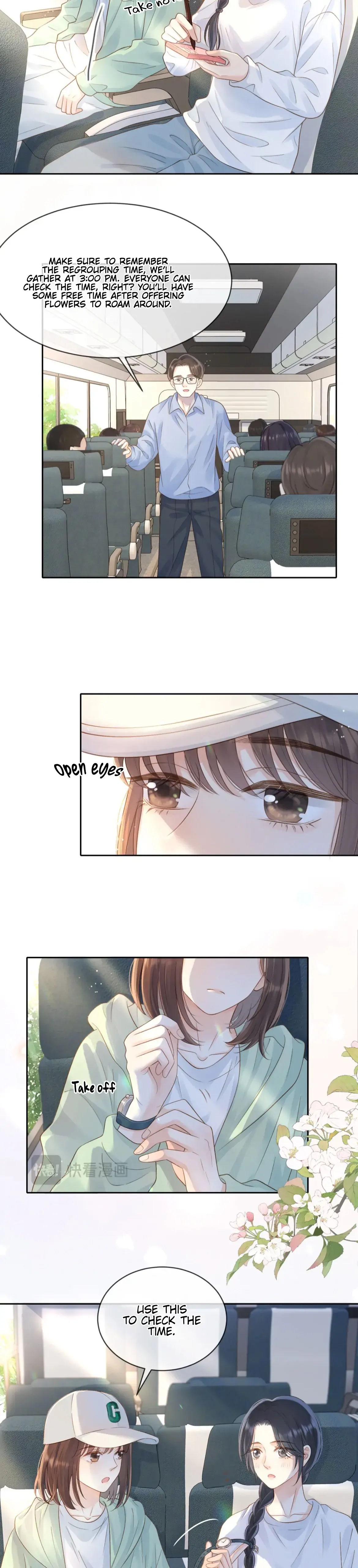Her Mountain, Her Ocean Chapter 23 Online - página 15