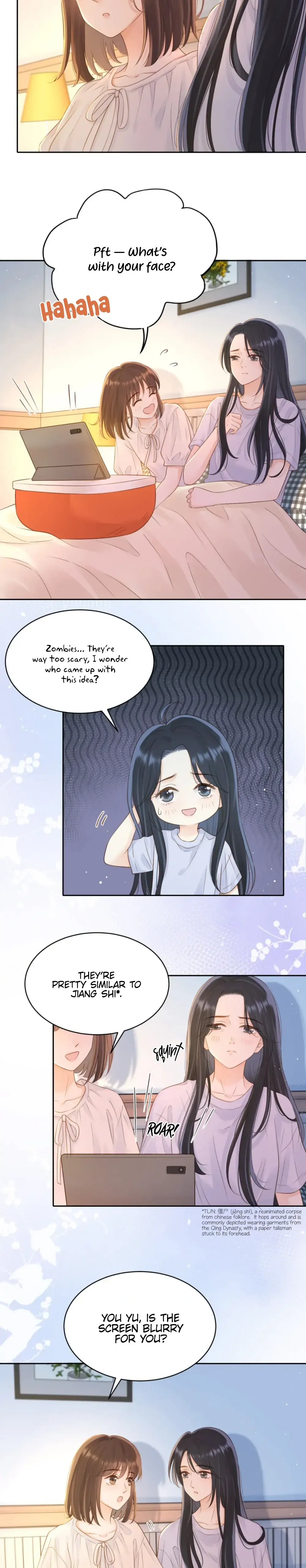 Her Mountain, Her Ocean Chapter 29 Online - página 2
