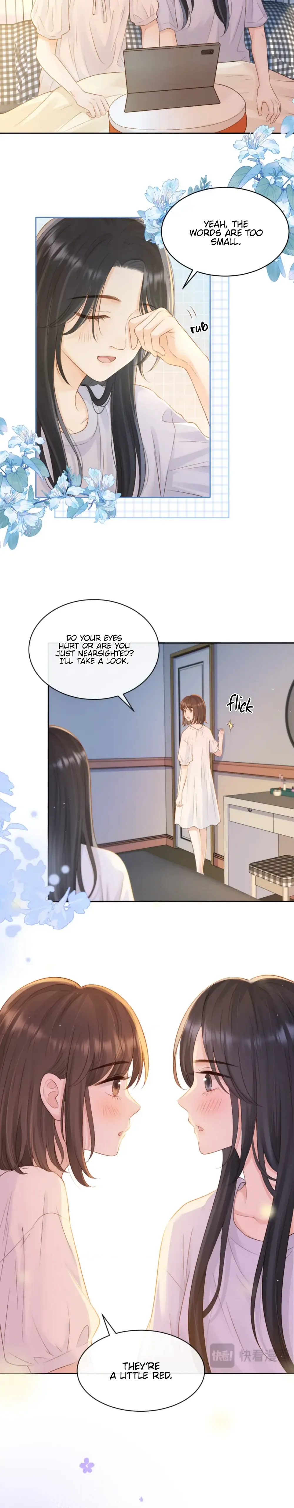 Her Mountain, Her Ocean Chapter 29 Online - página 3